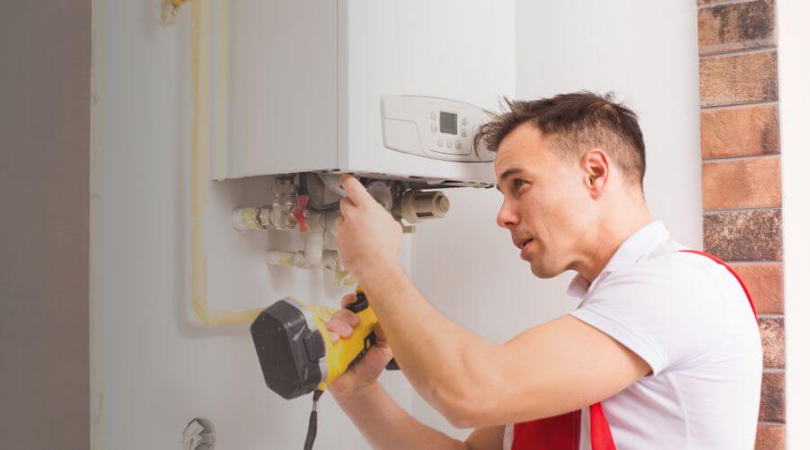 Professional Tankless Water Heater Installation in Elkton, MI